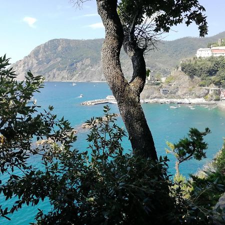 Apartamento La Terrazza Sul Mare ☆☆☆☆☆ Monterosso Monterosso al Mare Exterior foto