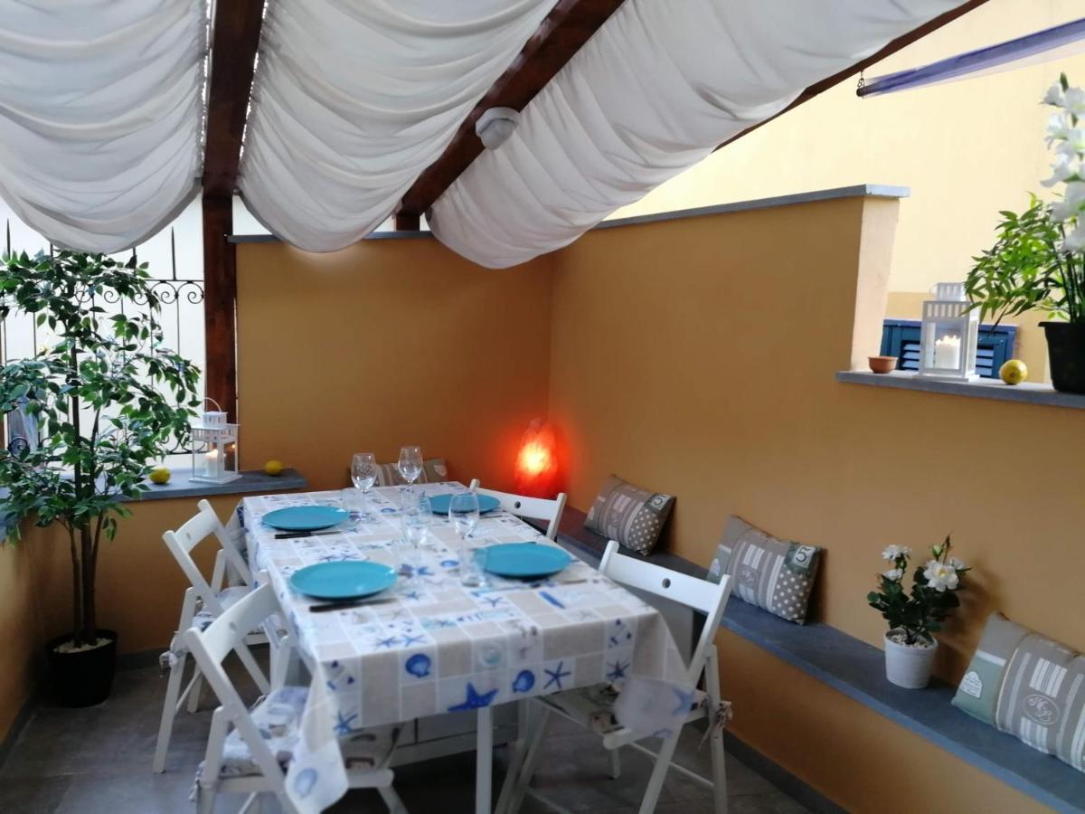 Apartamento La Terrazza Sul Mare ☆☆☆☆☆ Monterosso Monterosso al Mare Exterior foto