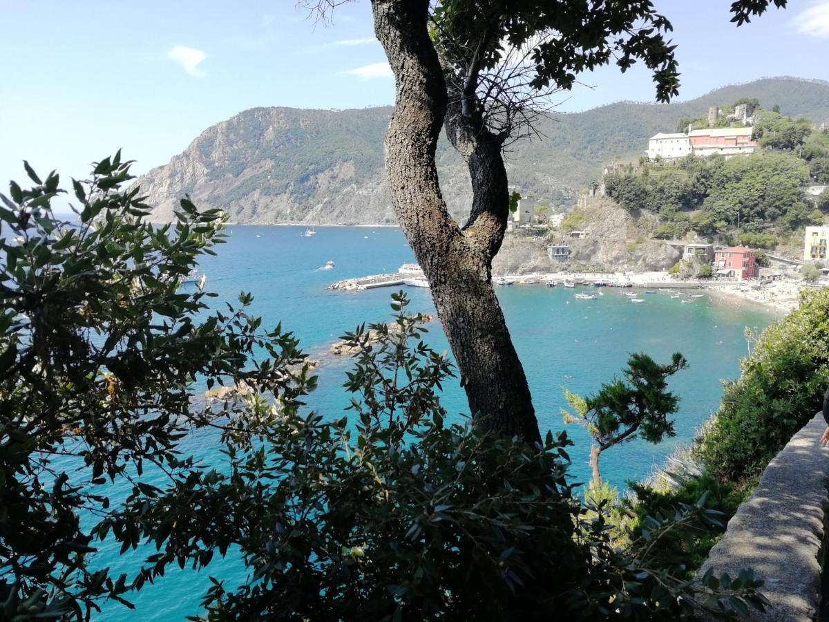 Apartamento La Terrazza Sul Mare ☆☆☆☆☆ Monterosso Monterosso al Mare Exterior foto